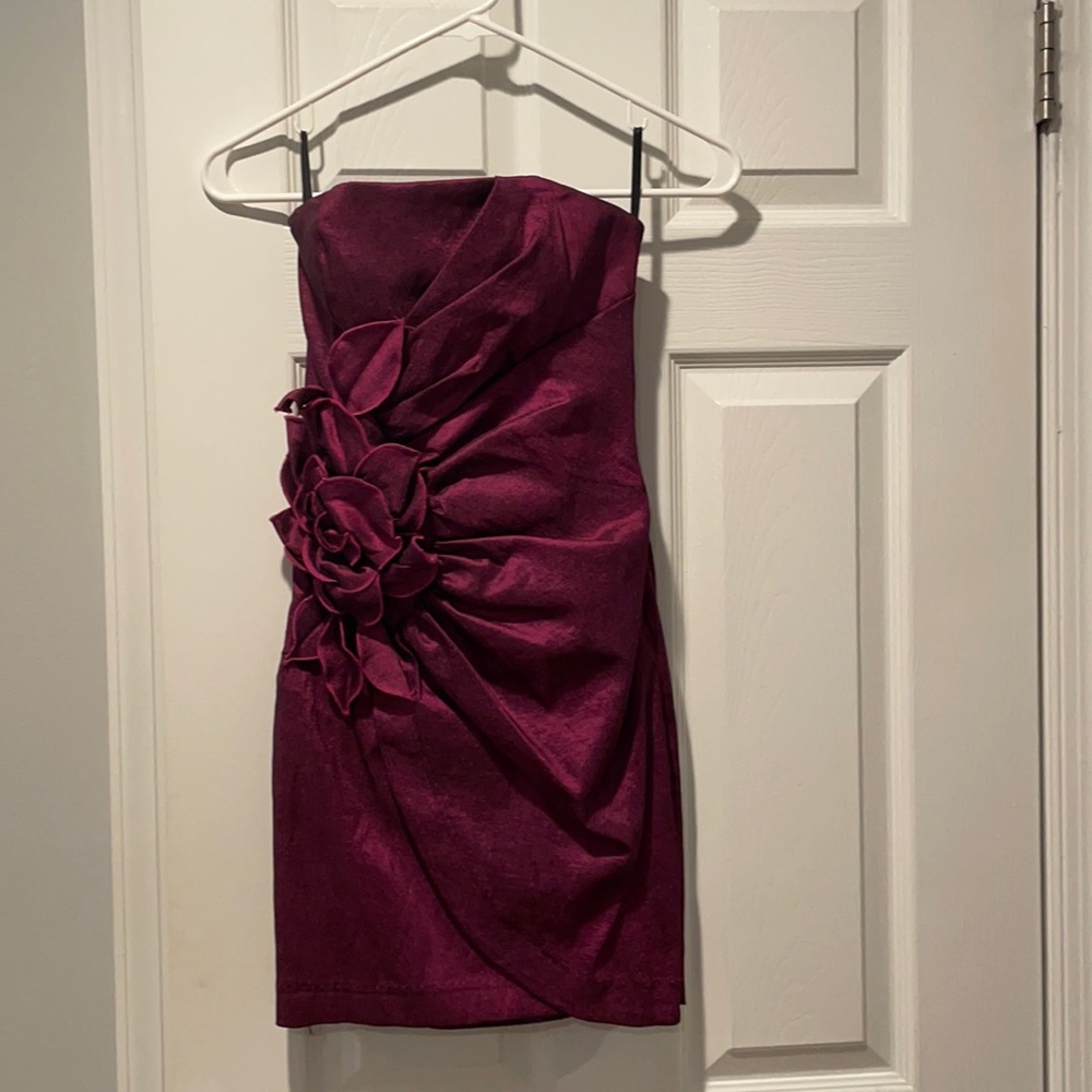 Formal dress